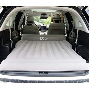 jeep cherokee air mattress