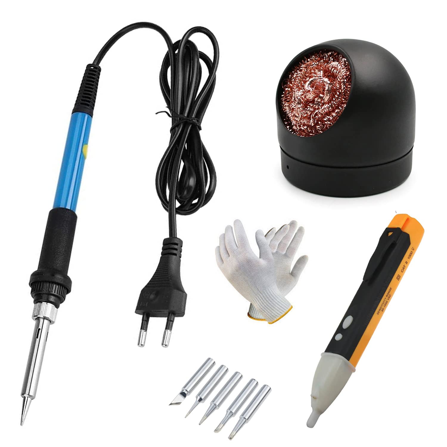 Buy Digital Craft Electric Irons Soldering Temperature Adjustable