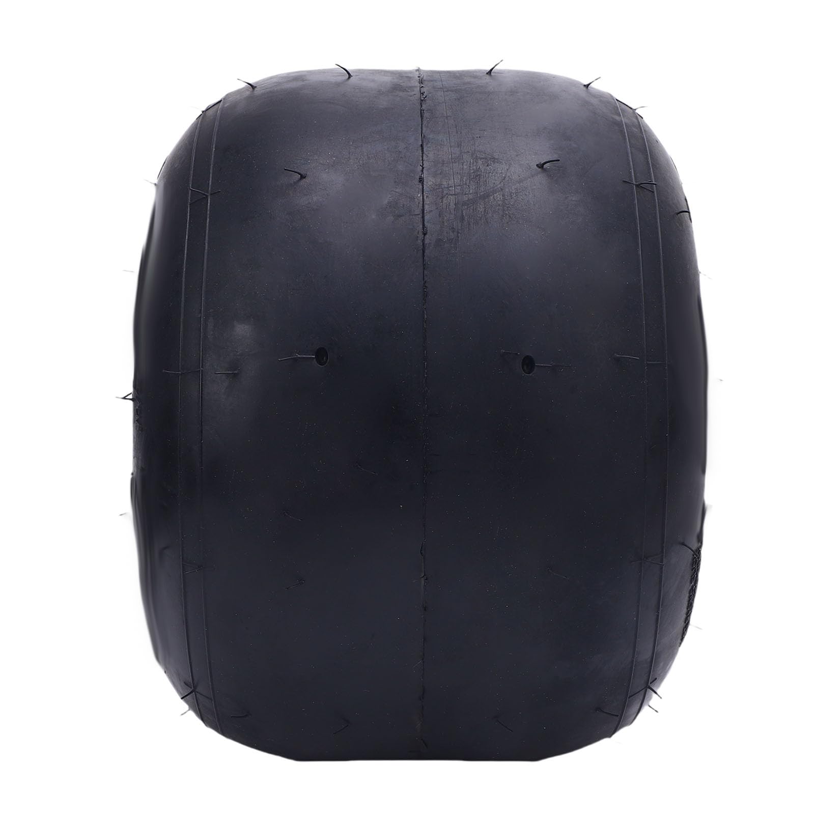 Qqmora Opona 11x7.10-5, Felga Tylnego Koła, Zestaw Opon, Tylne Koło i Felga, Tylna Opona i, 4PR, Bezdętkowa, 3-śrubowa, 50 Mm do ATV UTV SxS, Wózek Gokartowy Obok Siebie