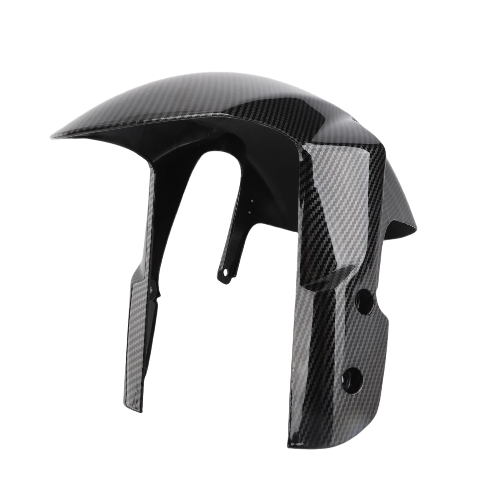KIMISS Garde-Boue Avant de Moto en Fibre de Carbone de Rechange pour GSXR 1000 K5 K7 2005-2007 et GSXR 600 750 K6 2006-2010 – Protection élégante et Fonctionnelle