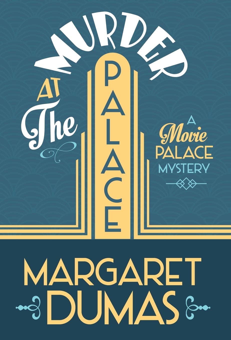 Buy Murder at the Palace: 1 (Movie Palace Mystery) — BookShops.in