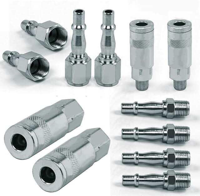 Amazon.co.uk air compressor fittings