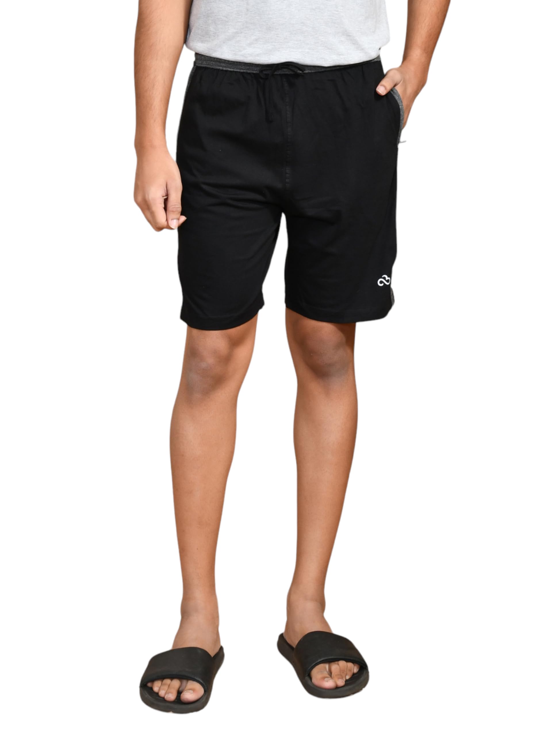 skyknit Men's Premium Cotton Shorts-picture-21