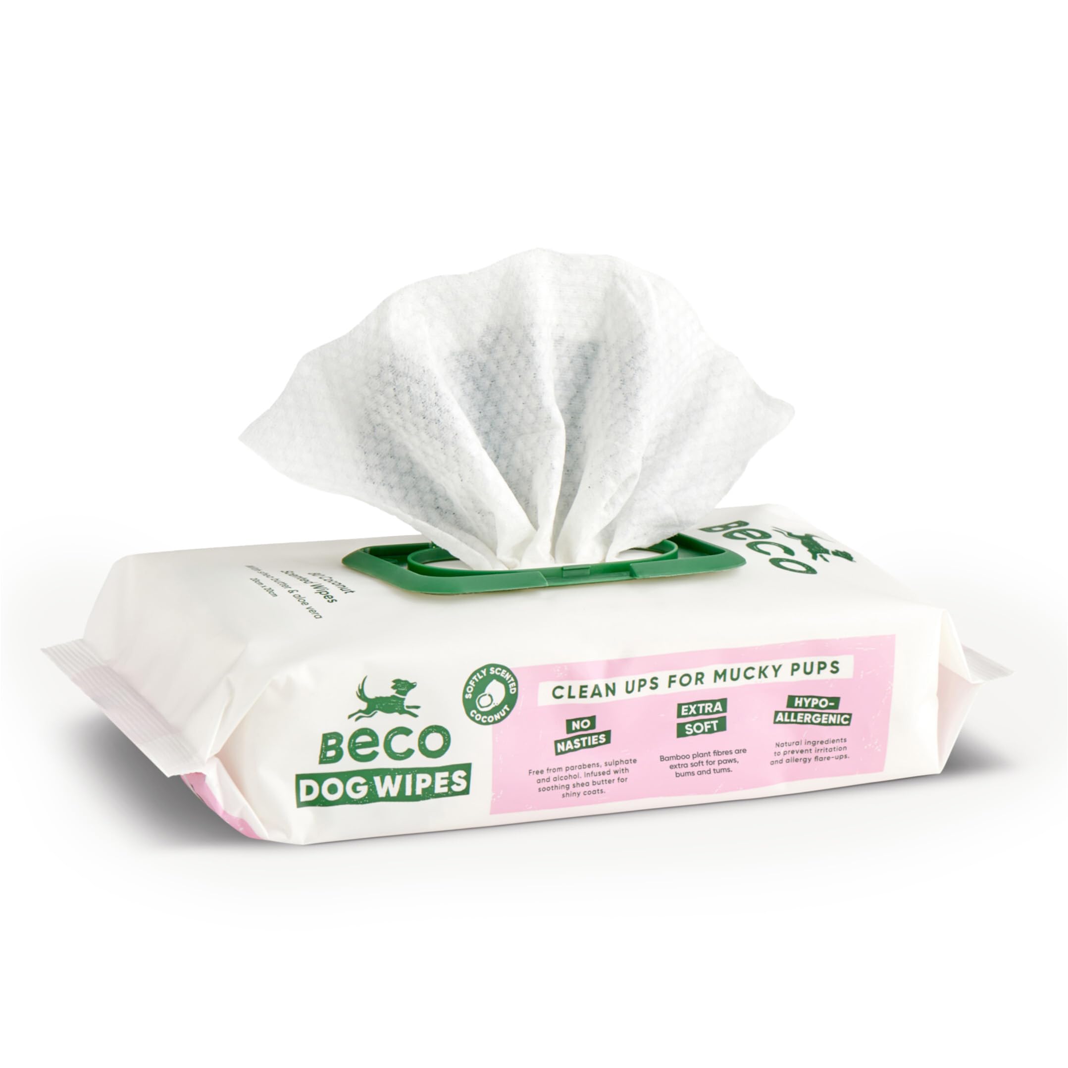 Dog Grooming Wipes