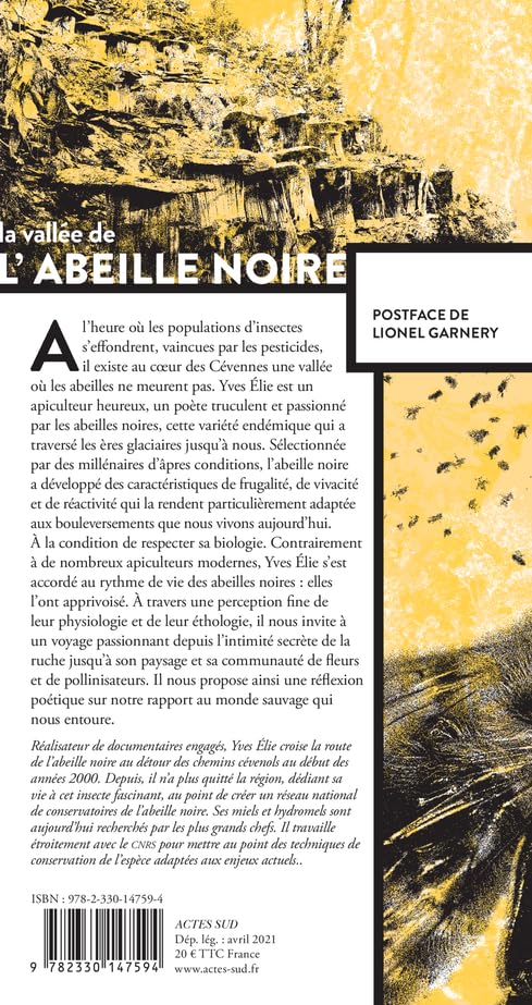 La vallée de l'abeille noire