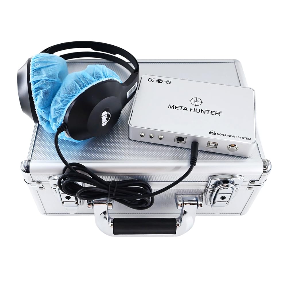 Factory Price Hunter 4025 Body Analyzer Machine / 25d Nls Full Body Health Analyzer