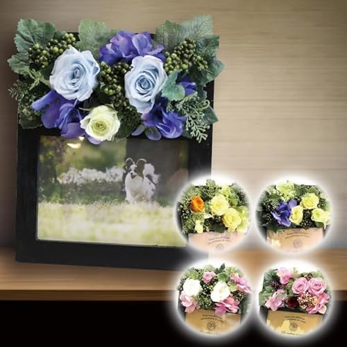 [色が選べる]プリザーブドフラワー 仏壇(DR-22)