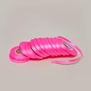 AMFIN® Curling Ribbons for Balloons - Pink (Pack 12) gallery image