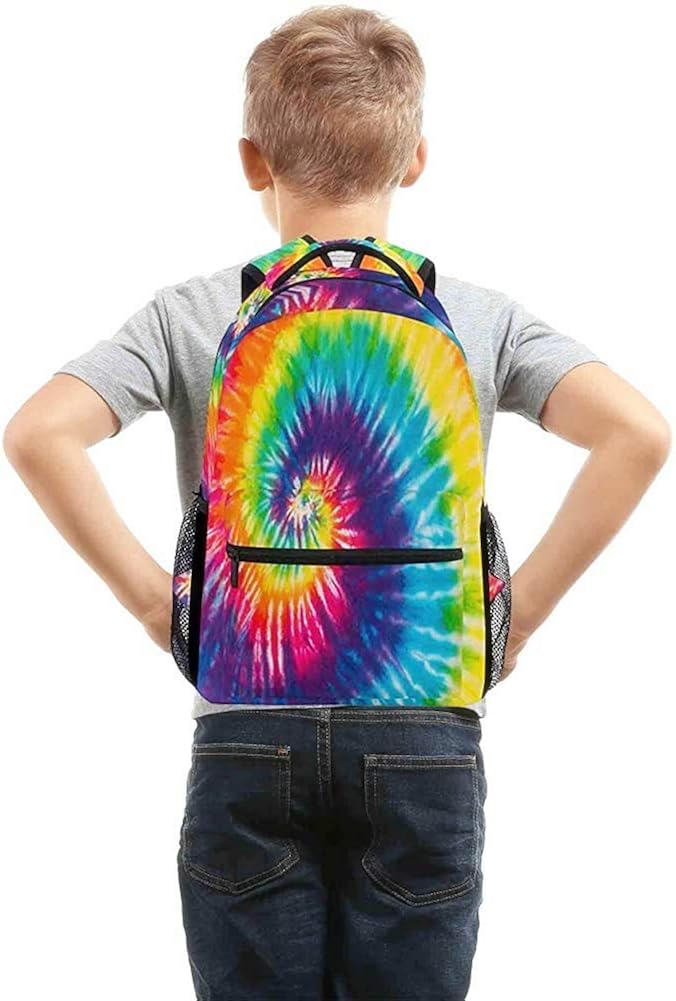 🛒 Crazy Deals Wamika Red Tartan Plaid School Backpack Waterproof Shoulder Bookbag, Color2, Tie Dye, 11.5X8X16 IN Exclusive Discount 60% Price Wamika Red Tartan Plaid School Backpack Waterproof Shoulder Bookbag, Color2, Tie Dye, 11.5X8X16 IN