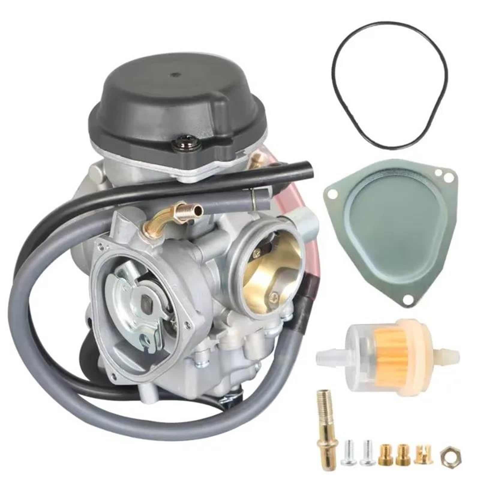Kit Di Riparazione E Revisione Del Carburatore Per Motociclette Per CFMOTO 300cc 500cc CF500 CF188, Strumento Di Componenti Motore Carburatore di ricambio