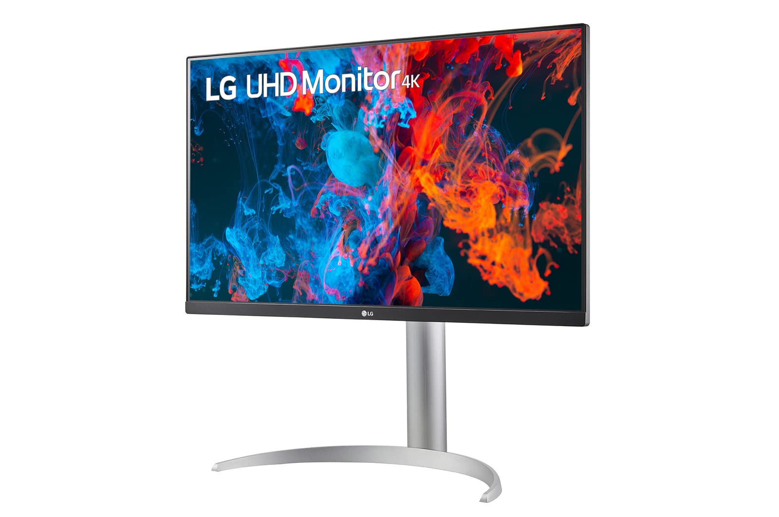 LG 32UN650P Monitor 32 UltraHD 4K LED IPS HDR 10, 3840x2160, 5ms, AMD