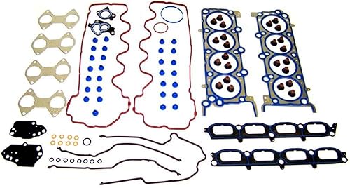 Miniatura 2 de DNJ EK4174 Kit de reconstrucción del motor para Ford 2007-2014, Lincoln Expedition, F-150, F-250 Super Duty 5.4L V8 24V SOHC 330cid
