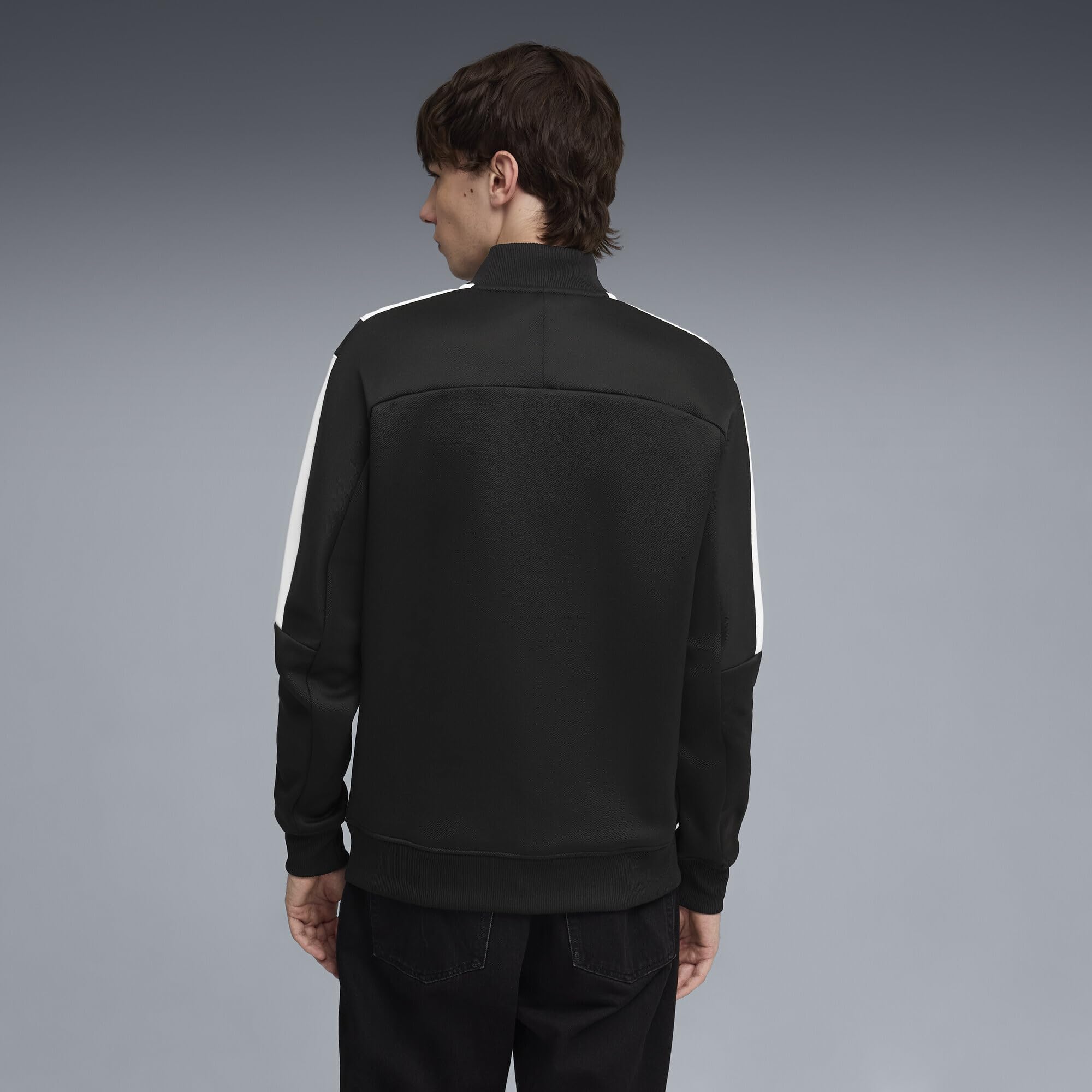 PUMA Herren Scuderia Ferrari MT7 Trainingsjacke