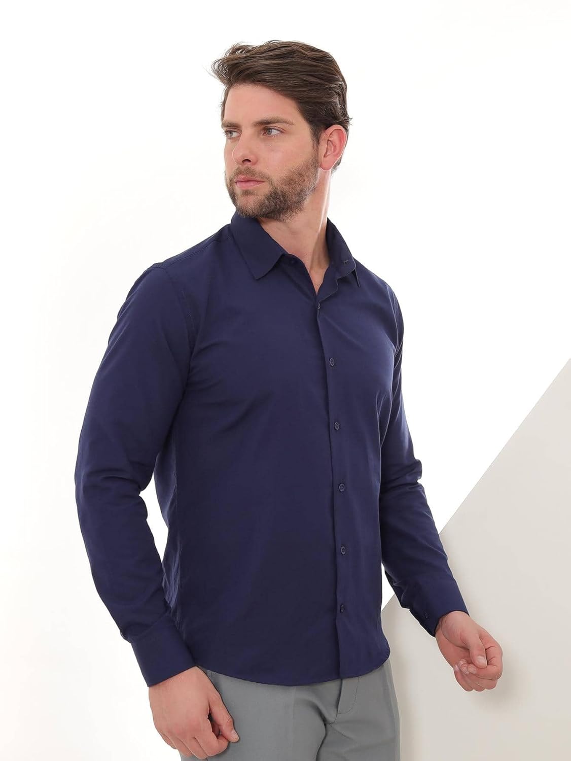 1 Camisa Social Arthur -Camisa Social Manga Longa Slim Azul Marinho 5017VA em promoção! Veja a oferta e mais achadinhos de Camisas 3 Hoje é o melhor dia para comprar 1 Camisa Social Arthur -Camisa Social Manga Longa Slim Azul Marinho 5017VA com aquele preço maroto! Promoção! Aproveite a oferta! 3