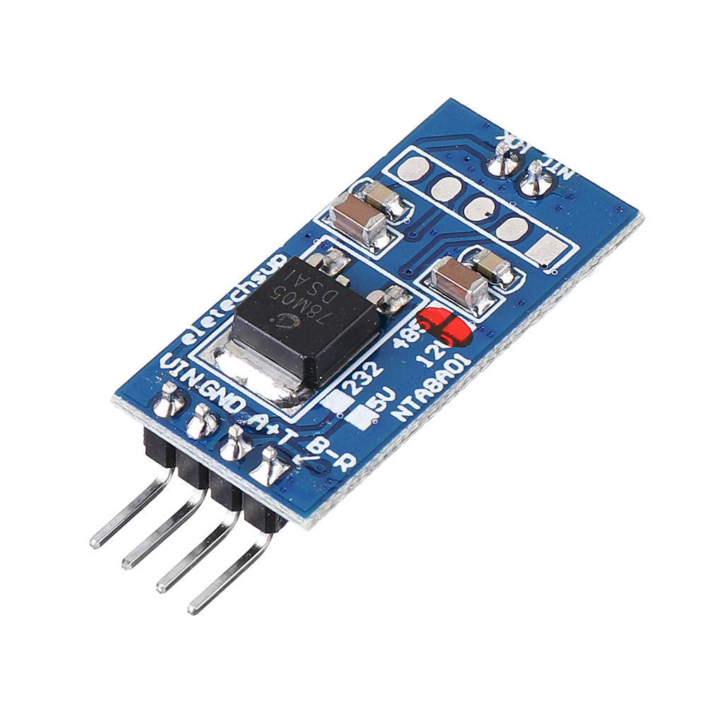 Buy Multi tester TTL RS232 Temperature Sensor Converter Module for 10K