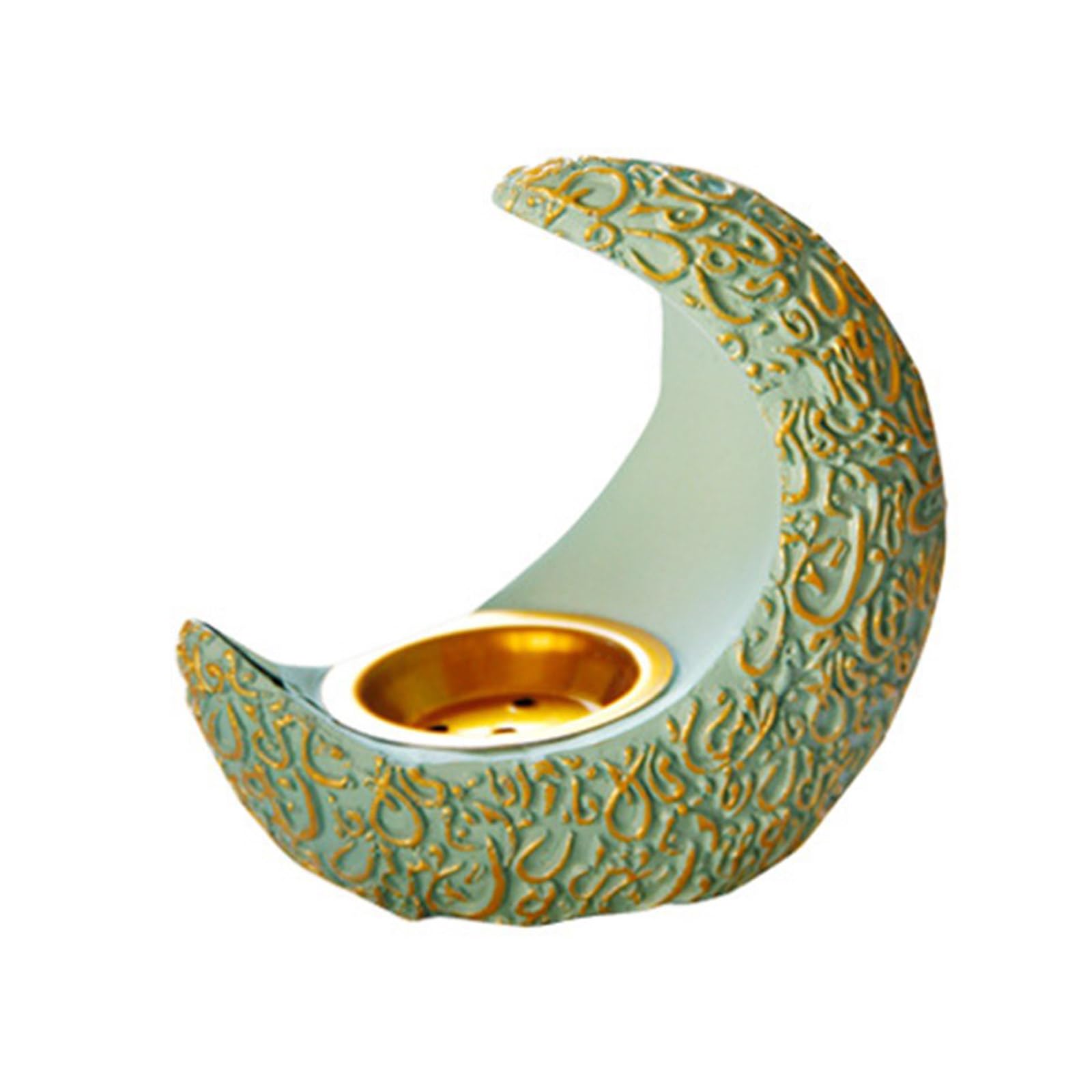 Artistic Incenses Burners High Temperatures Resistant, Enhances Aesthetic Appeal Living Room Bedrooms Incenses Burners