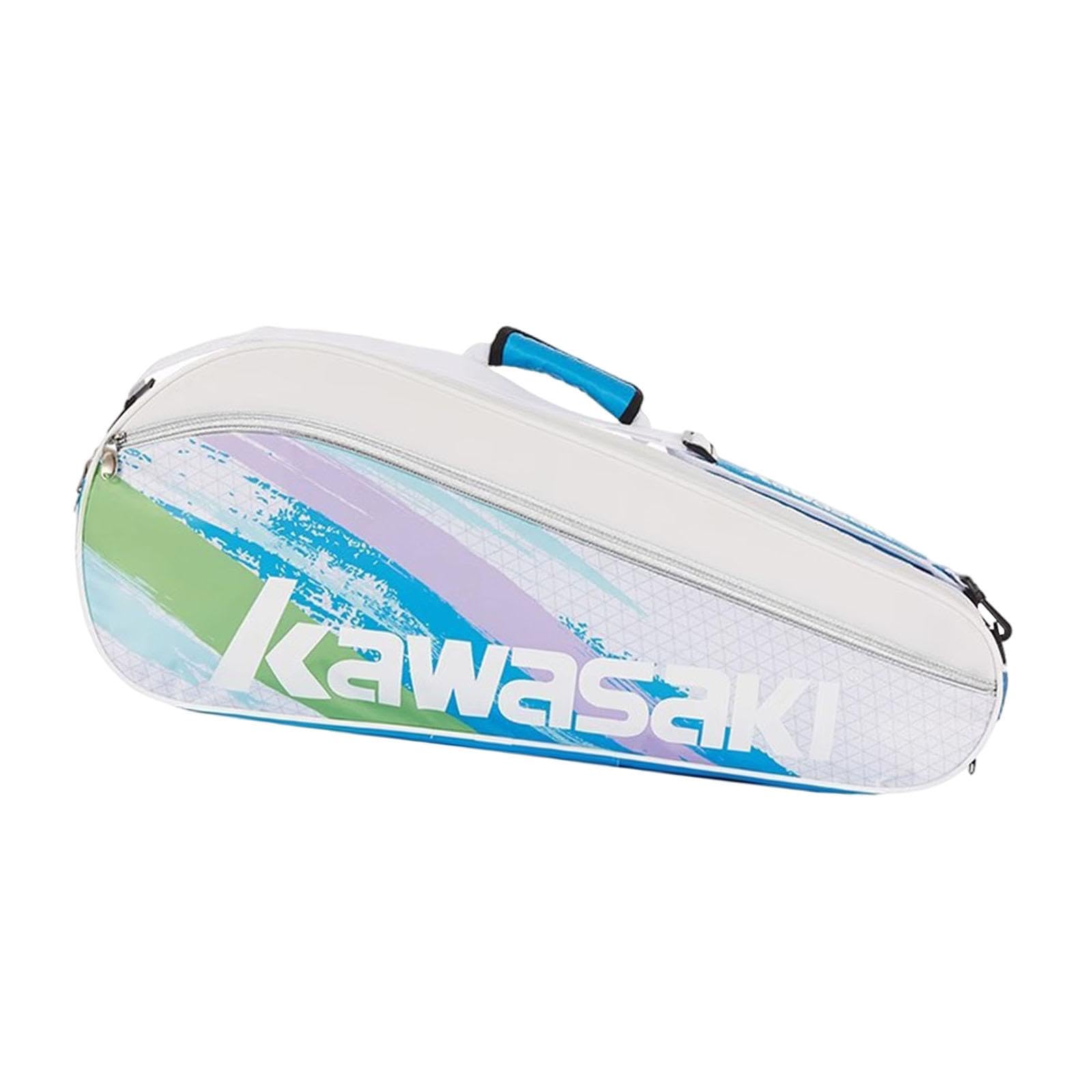 Badminton Racket Bag Lightweight Carrier for Beginner Men Women Professional-image-27