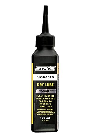Stans Biobased Dry Chain Lube