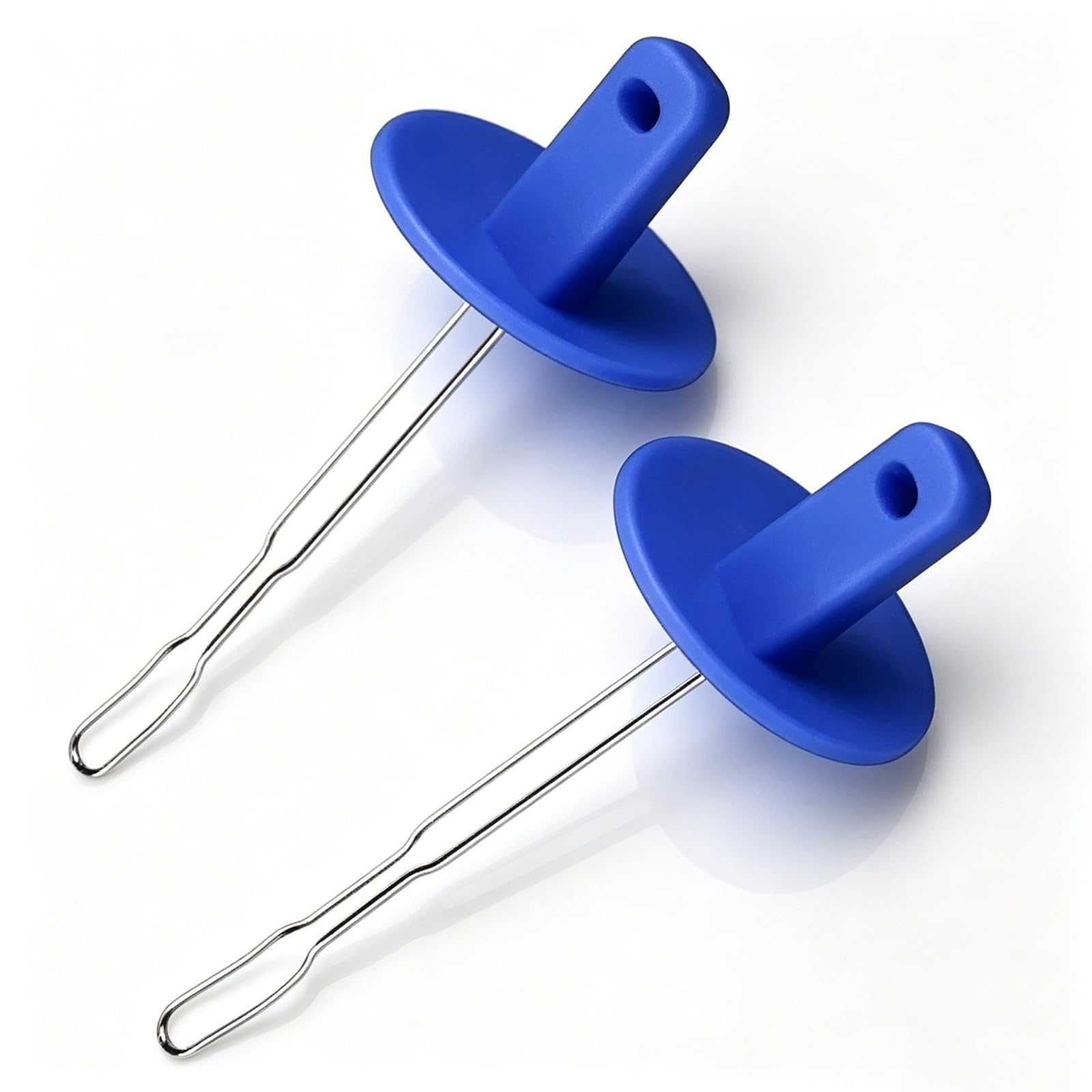 CYMNER 2 Packs Poop Tool, Fecal Extraction Helper, Portable Constipation Relief Stool Assistance Device for Adults, Fecal Extraction Aid for Constipation Sufferers Daily Use