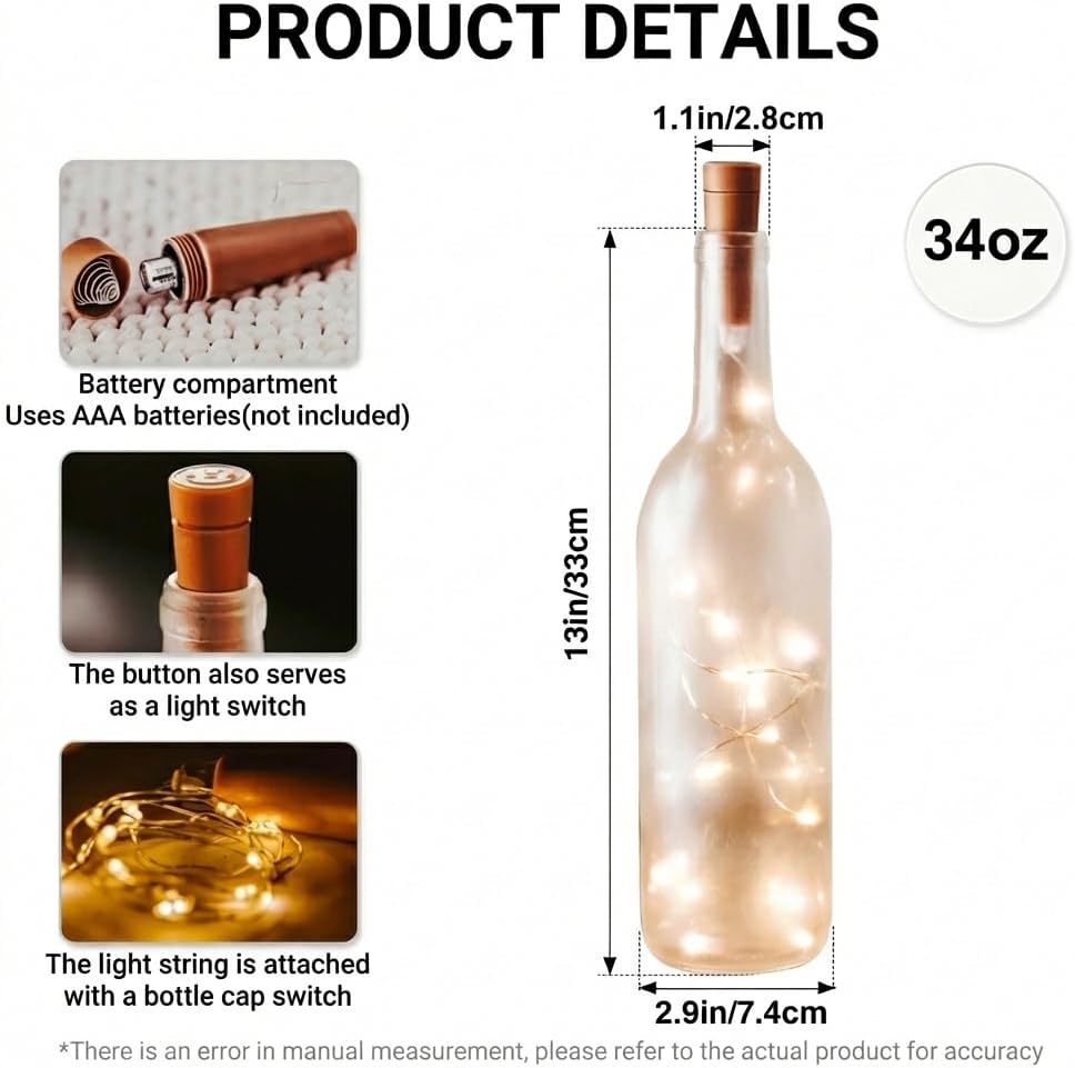 Best Home & Kitchen - Fuck Valentine's Day I Love You Everyday Bottle Lamp Review