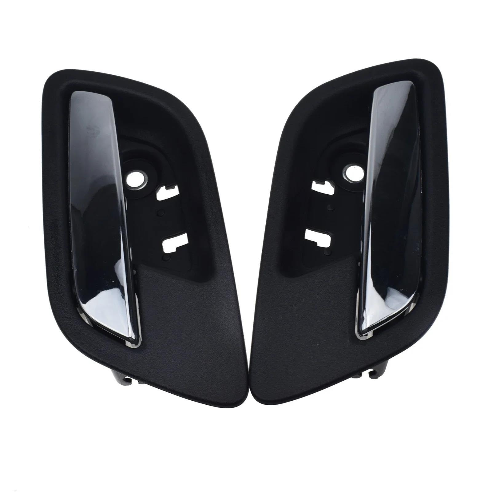 DTSGCX Car Interior Door Handle Front Rear Left/Right for Cadillac for Escalade EXT ESV 2007-2013