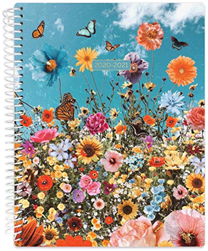 Daisy by bloom daily planners 2020-2021 Academic Year Student Day Planner