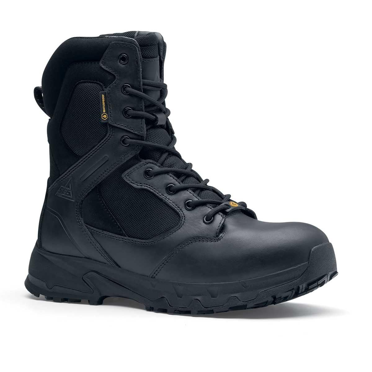 Calzado Militar Resistencia y protección Defense High O2 HRO WR SRC EN ISO 20347 Shoes FOR Crew