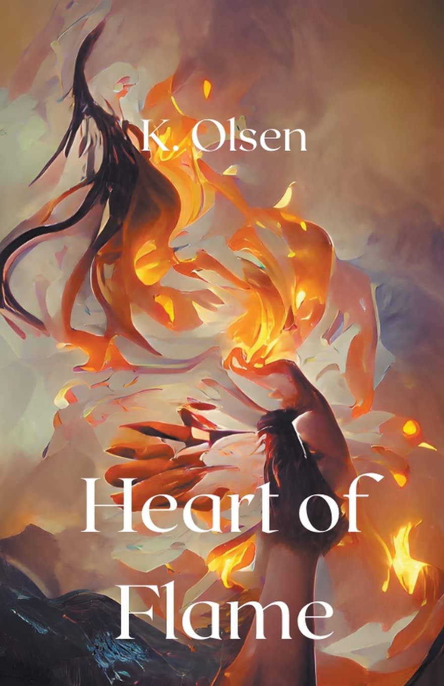 Heart of Flame (The Revealed World)