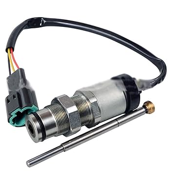 chimin. PANGOLIN 9745876 4367899 Main Pump Solenoid Valve for