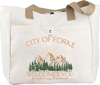 Album Makeup Bag Singer Fans Music Lover Gift Song Lyrics Gift Album Inspired Gift (City of Forks TB)