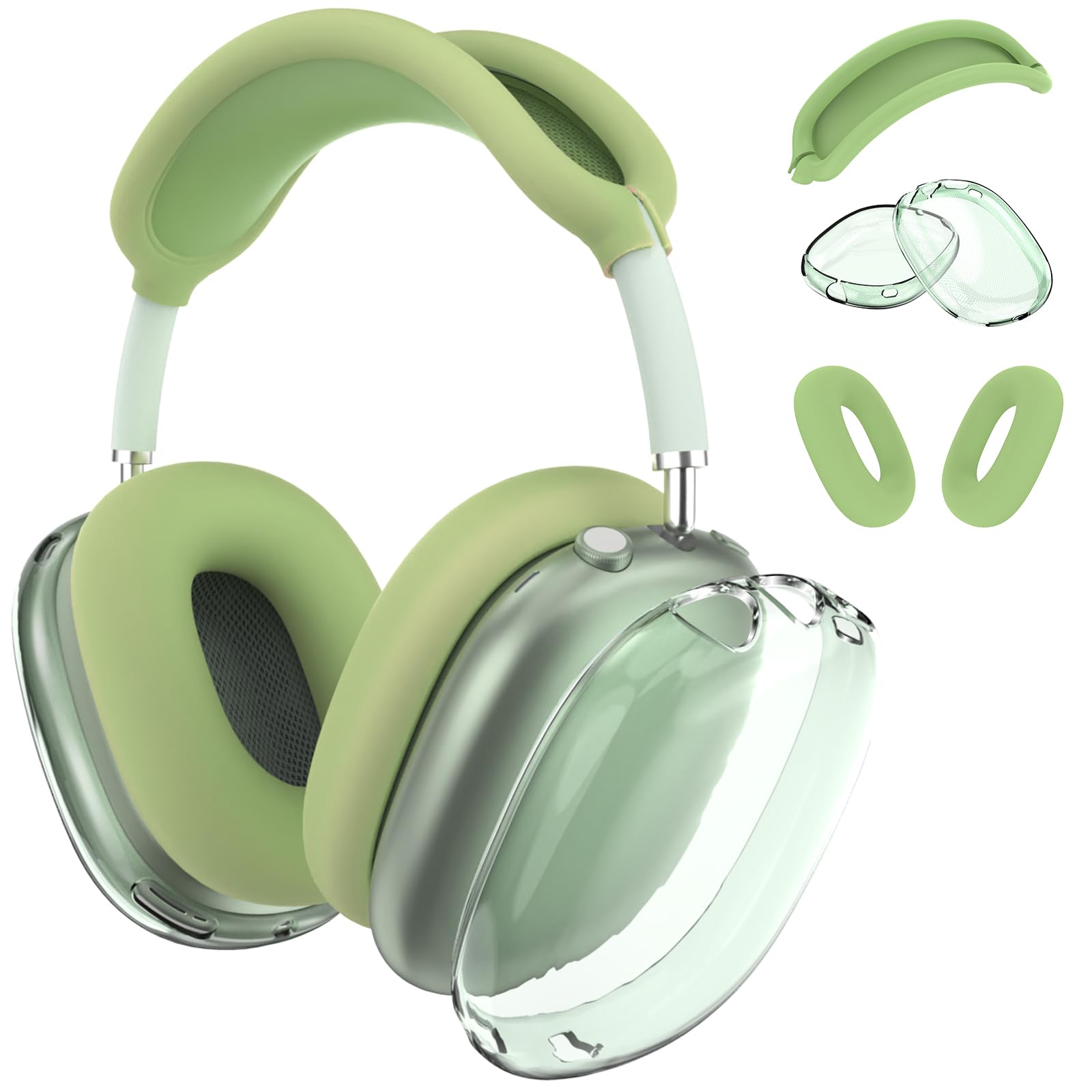 JDHDL Case for AirPods Max - Thumbnail 2