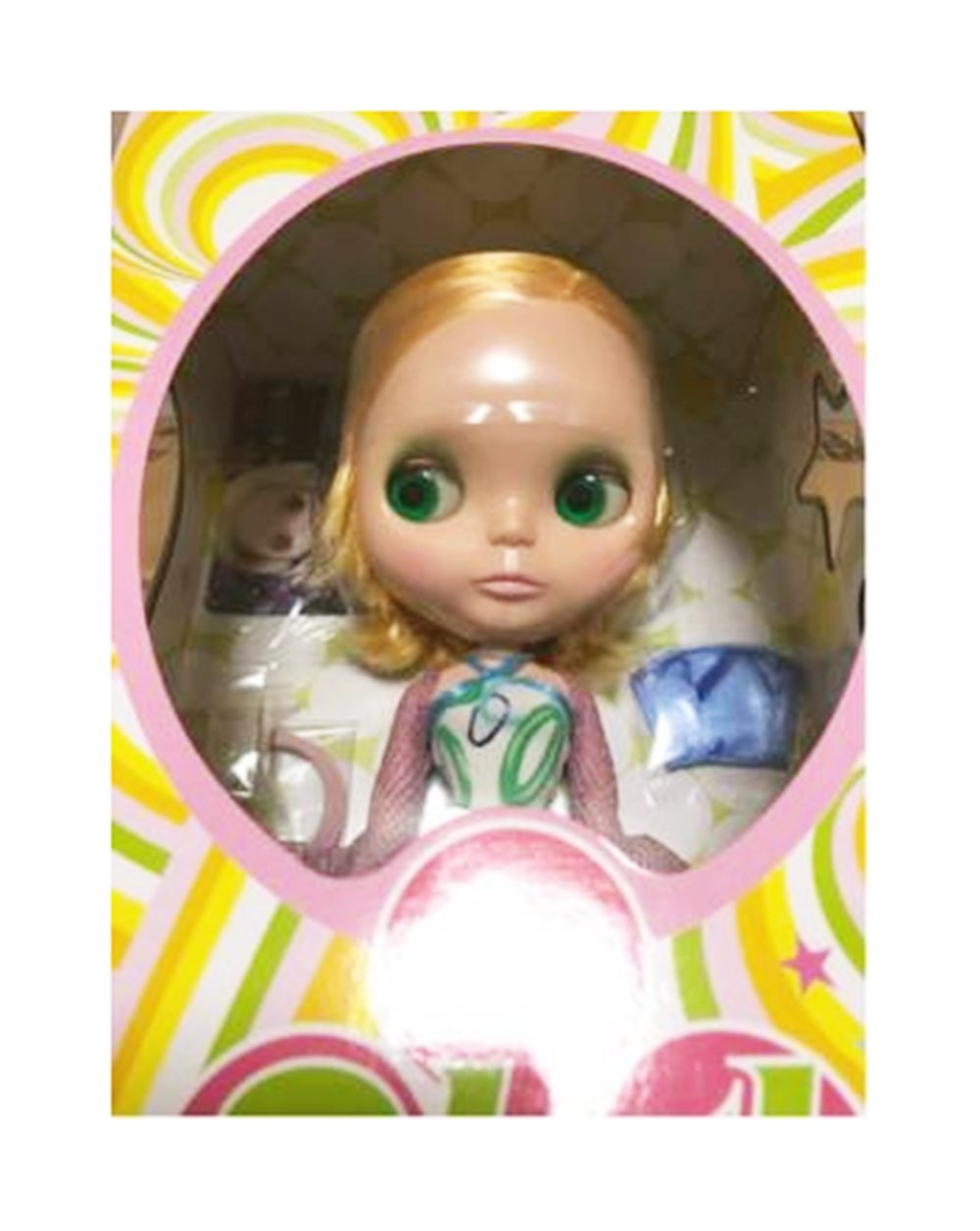 Amazon.co.jp: ネオブライス フルーツパンチ : おもちゃ 