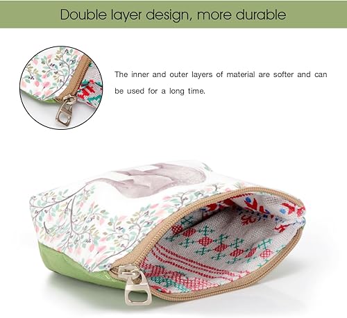 Miniatura 4 de Monedero para mujer y niña diseño de monedero