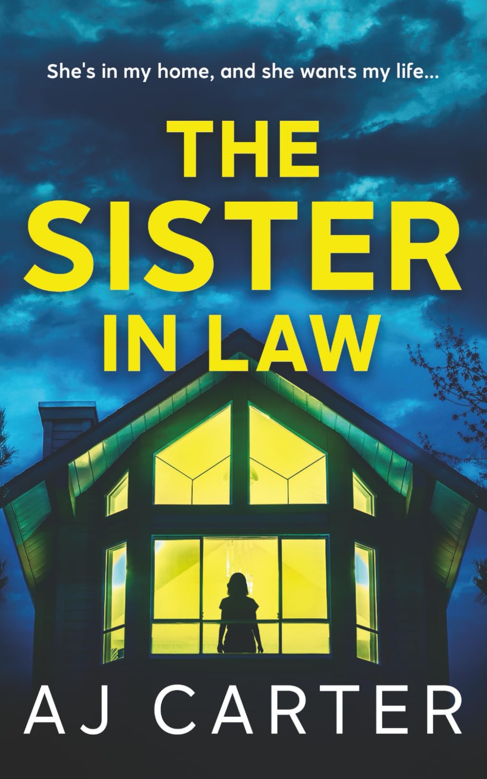 The Sister-in-Law: A gripping psychological domestic thriller full of suspense and shocking twists (Standalone Psychological Thrillers)