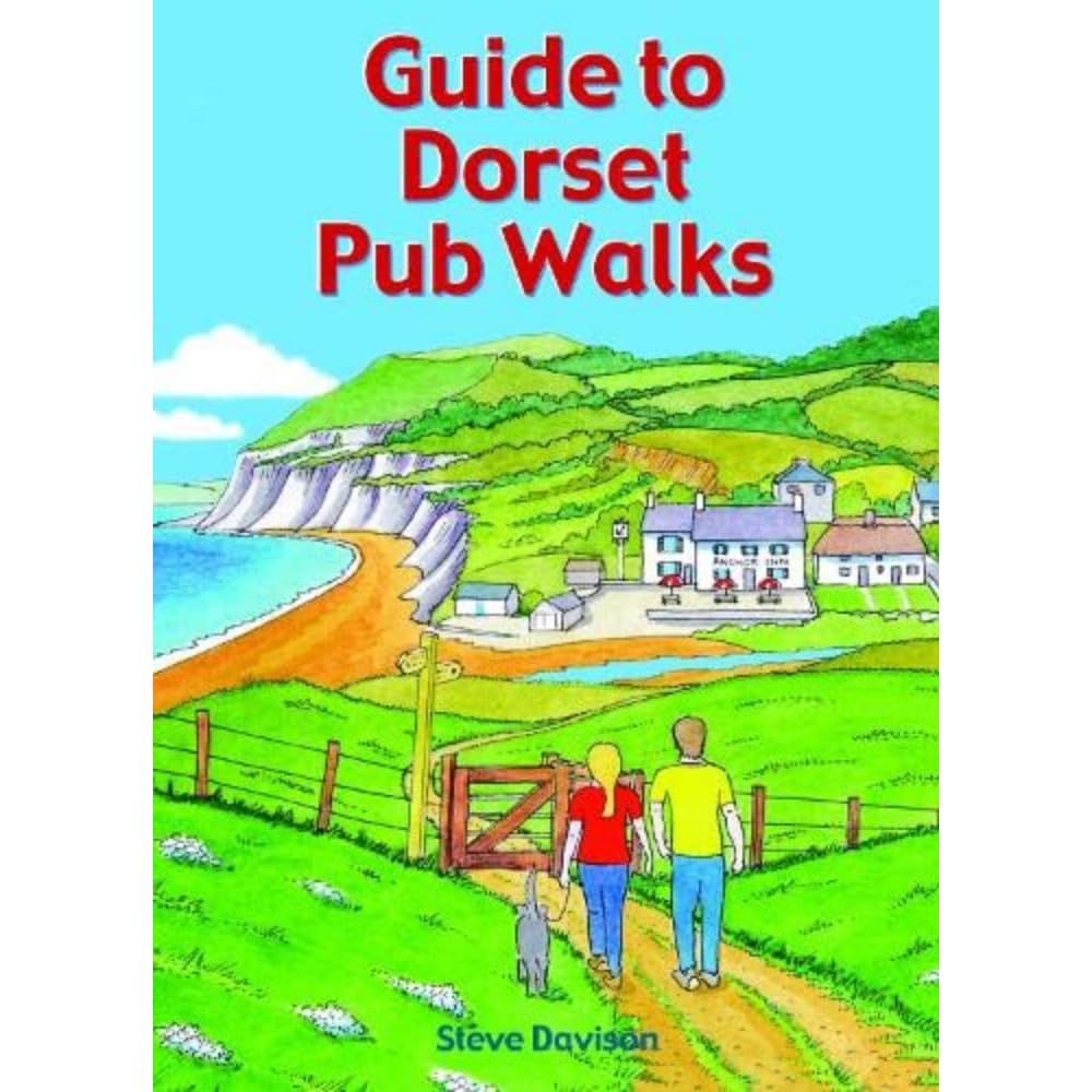 Guide to Dorset Pub Walks: Pocket-Size Guidebook with 20 Circular Walks