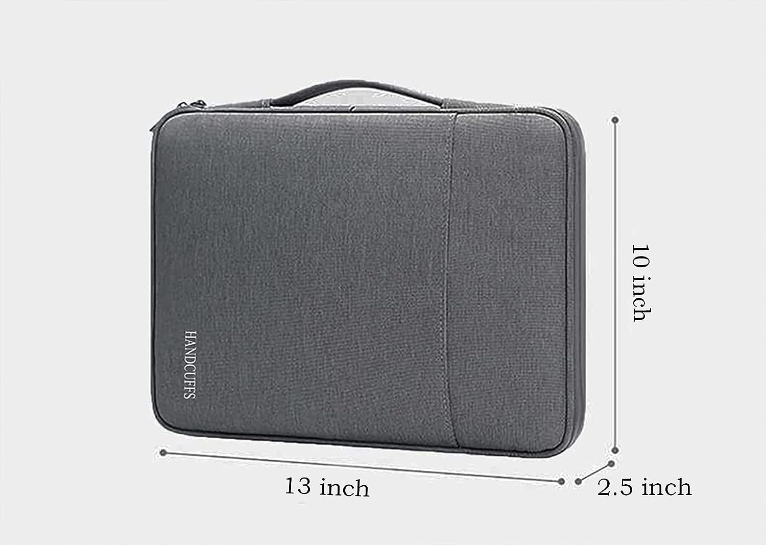 NETIZEN Presents Portfolio Organizer with Safety Lock and Zipper, Travel Documents Organizer Bag, Document Organizer File, File folders for documents, Document File (Grey, A4 Travel File Folder) 4
