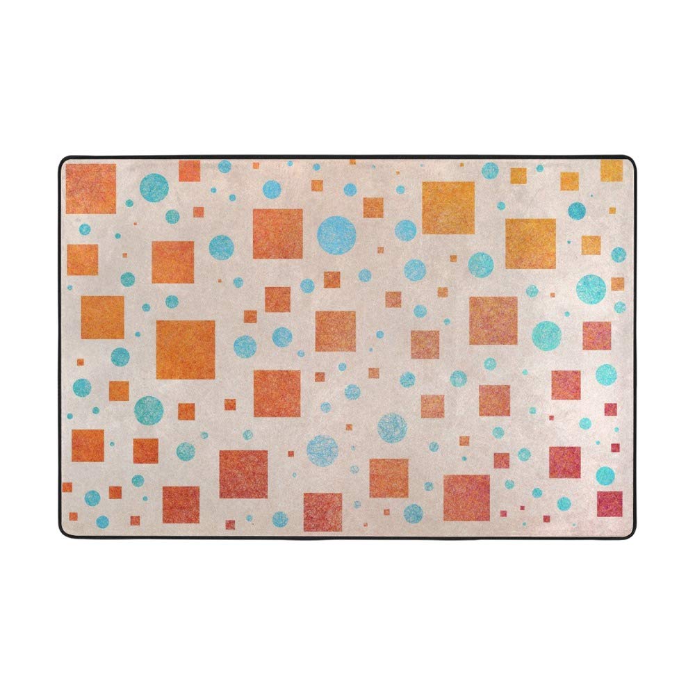 Tapis corail isolant et doux pour réchauffer un sol de séjour froid
