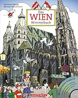 Das Wien-Wimmelbuch. Mit Audio-CD 3219113362 Book Cover