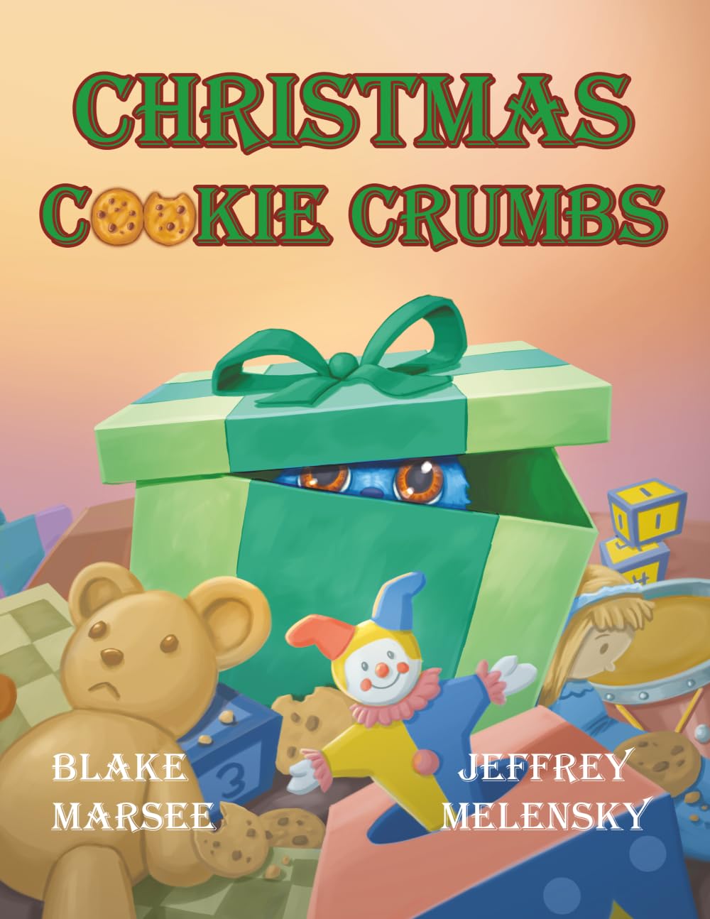 Christmas Cookie Crumbs