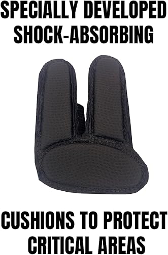 Miniatura 3 de Sting Stopper - Guante de protección, color negro