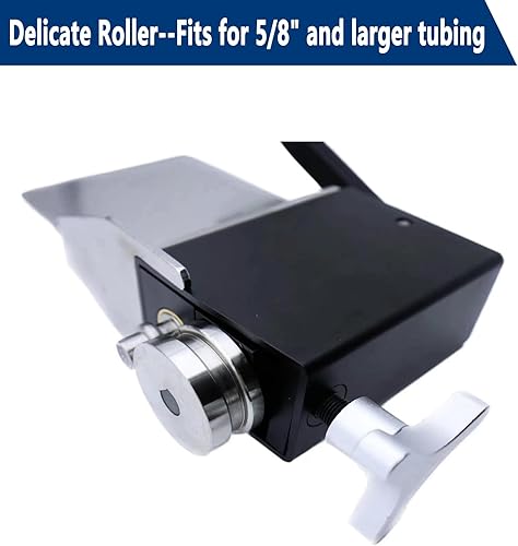 Miniatura 4 de Herramienta de cuentas para tubos, herramienta de formación de cuentas, rodillo de cuentas, para tuberías de admisión o intercooler en 58 pulgadas o