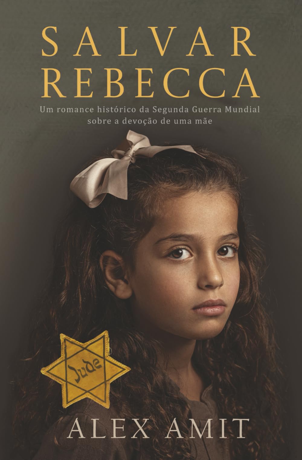 Salvar Rebecca: Um romance histórico da Segunda Guerra Mundial sobre a devoção de uma mãe