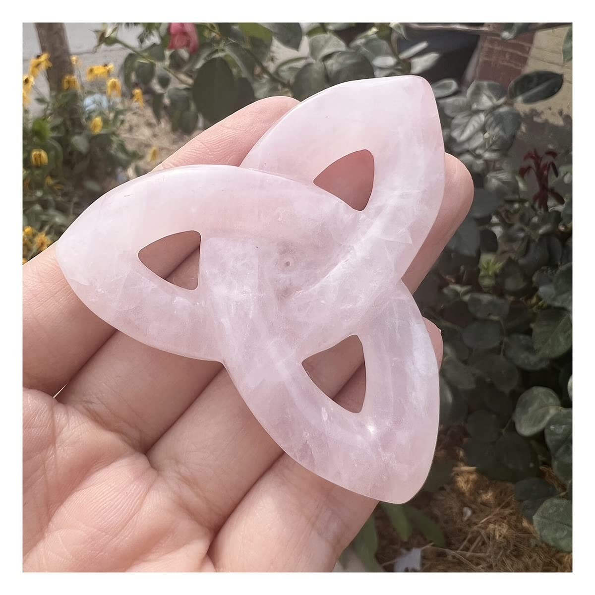 Quartz Rose Naturel déco pour créer un espace bien-être et zen à la maison