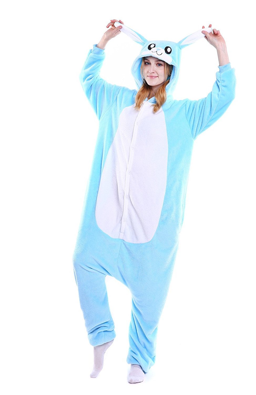 Cosplay Adulte Pyjamas Unisexe Onesies Deguisement Animaux Grenouillères Romper Pajamas Vêtements de Nuit Carnaval Costumes Siamois