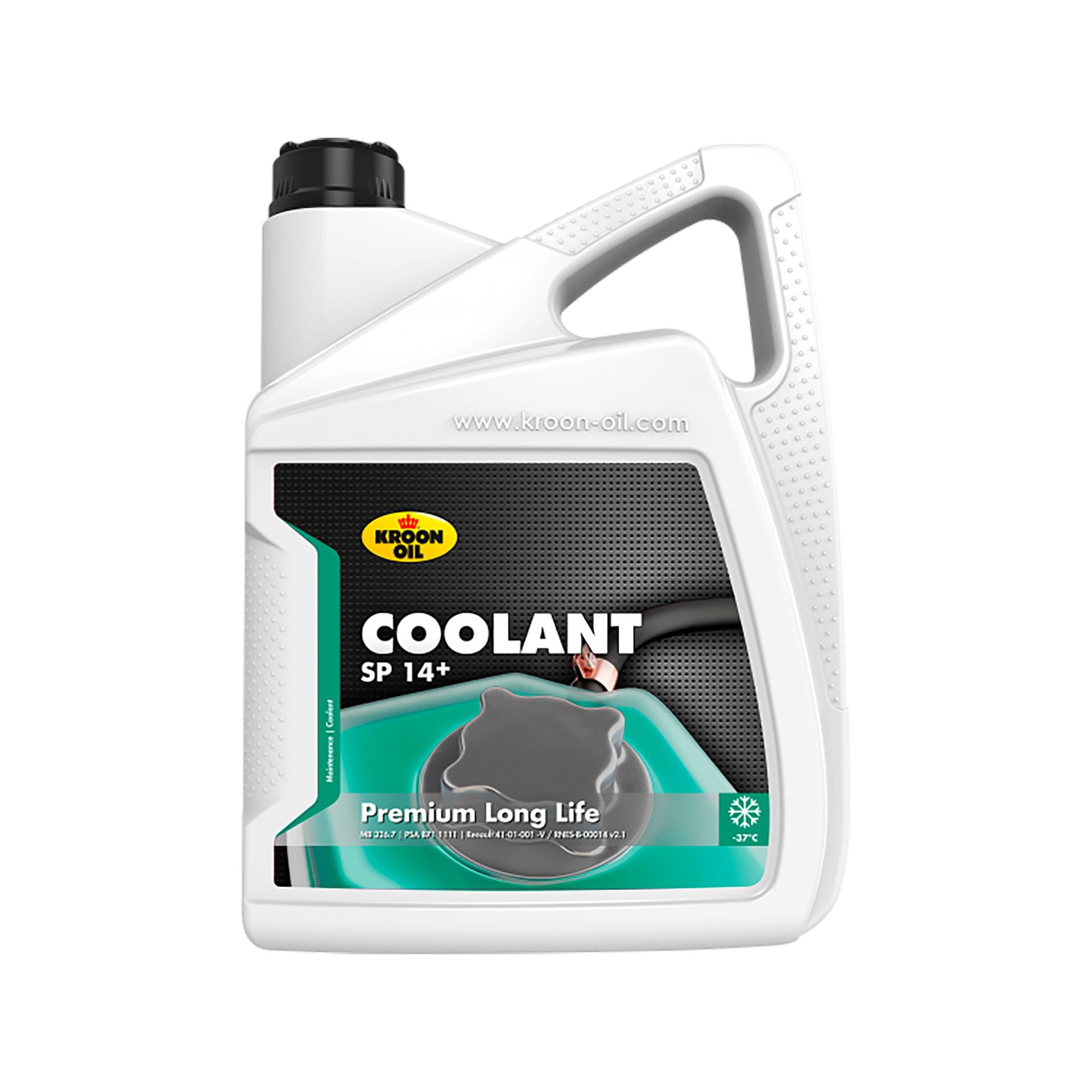 KROON OIL 37339 Antigelo Liquido radiatore Liquido refrigerante Liquido di raffreddamento