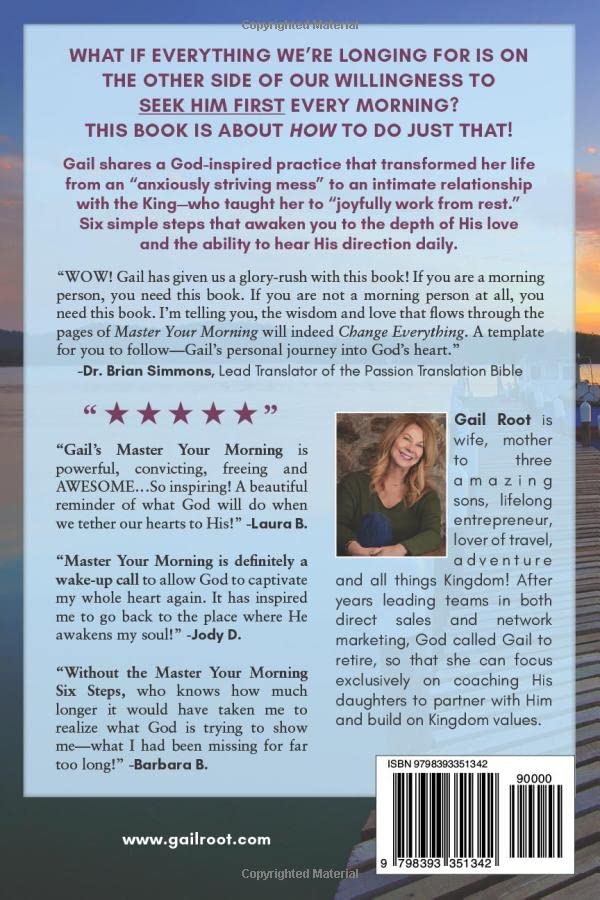 Miniatura 2 de Master Your Morning and Change Everything Six-Steps to Life-Transforming Intimacy With Jesus