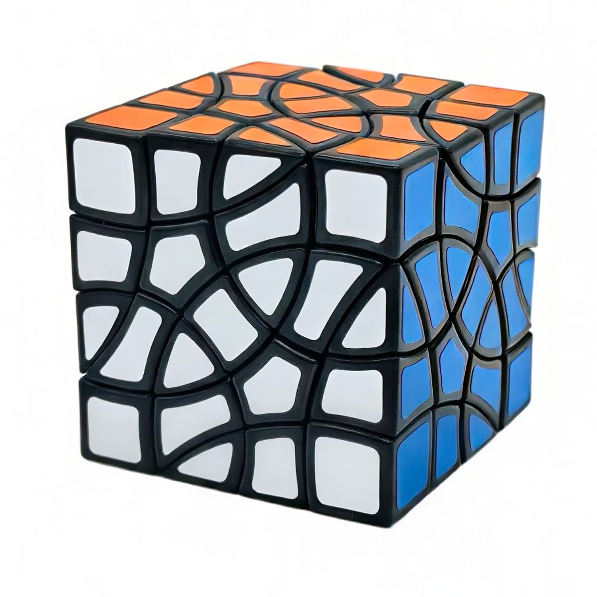 Amazon.com: Willking Gemini 4 Corner Magic Cube Special