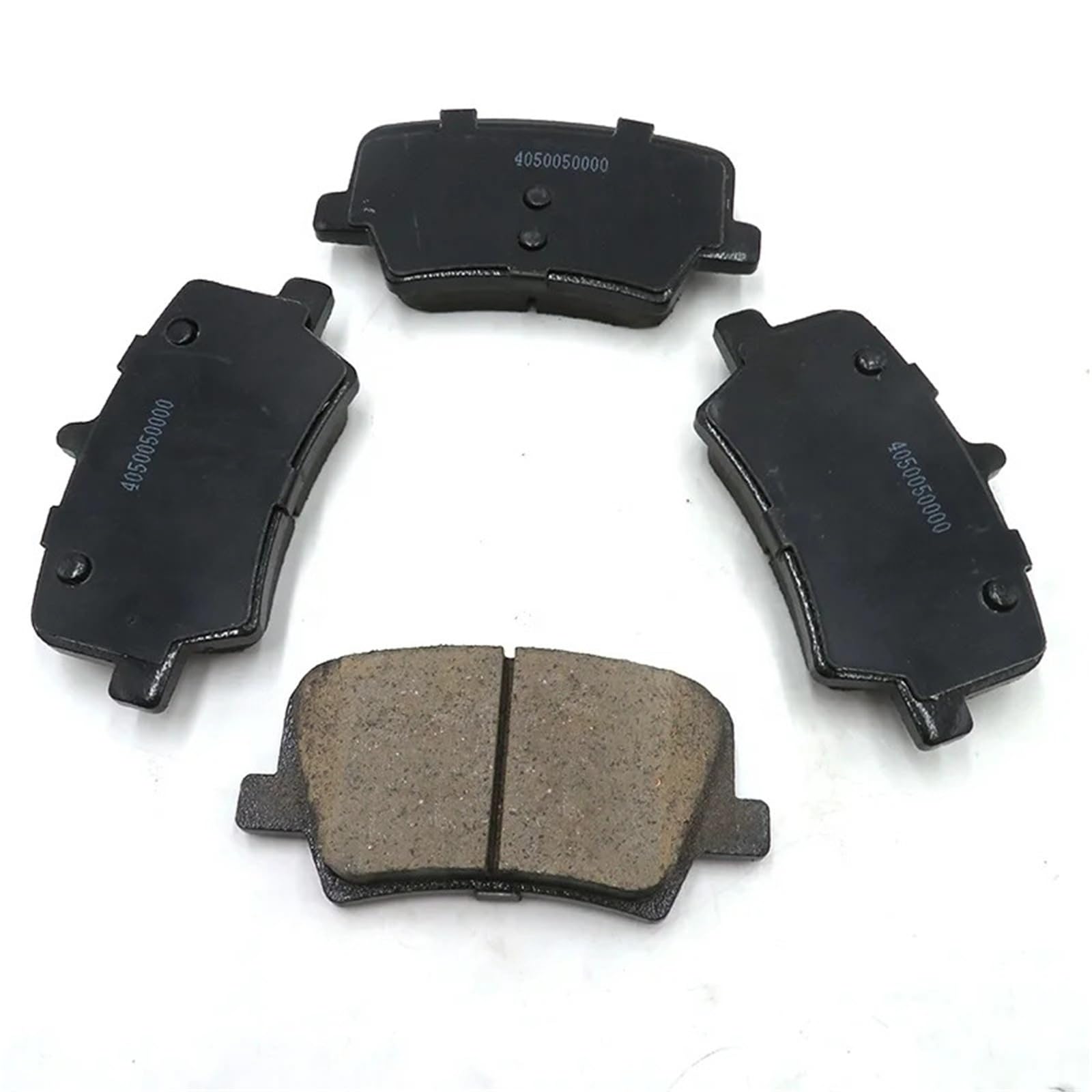 Pasuje do tylnych klocków hamulcowych GEELY Tugella Top ceramiczne klocki hamulcowe OE nr 4050050000