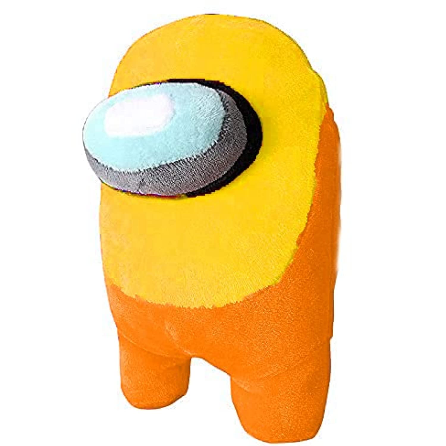 HUG n FEEL SOFT TOYS Among us Toys, Among us Toys Imposter, Among Us Plush Toy, Soft Toys for Babies, Girls/Boy, Birthday Gift for Girls & Boy, Birthday Gift Baby Toys (18 cm, Yellow and Orange) (B09G9Y2XHS) Amazon Price History, Amazon Price Tracker
