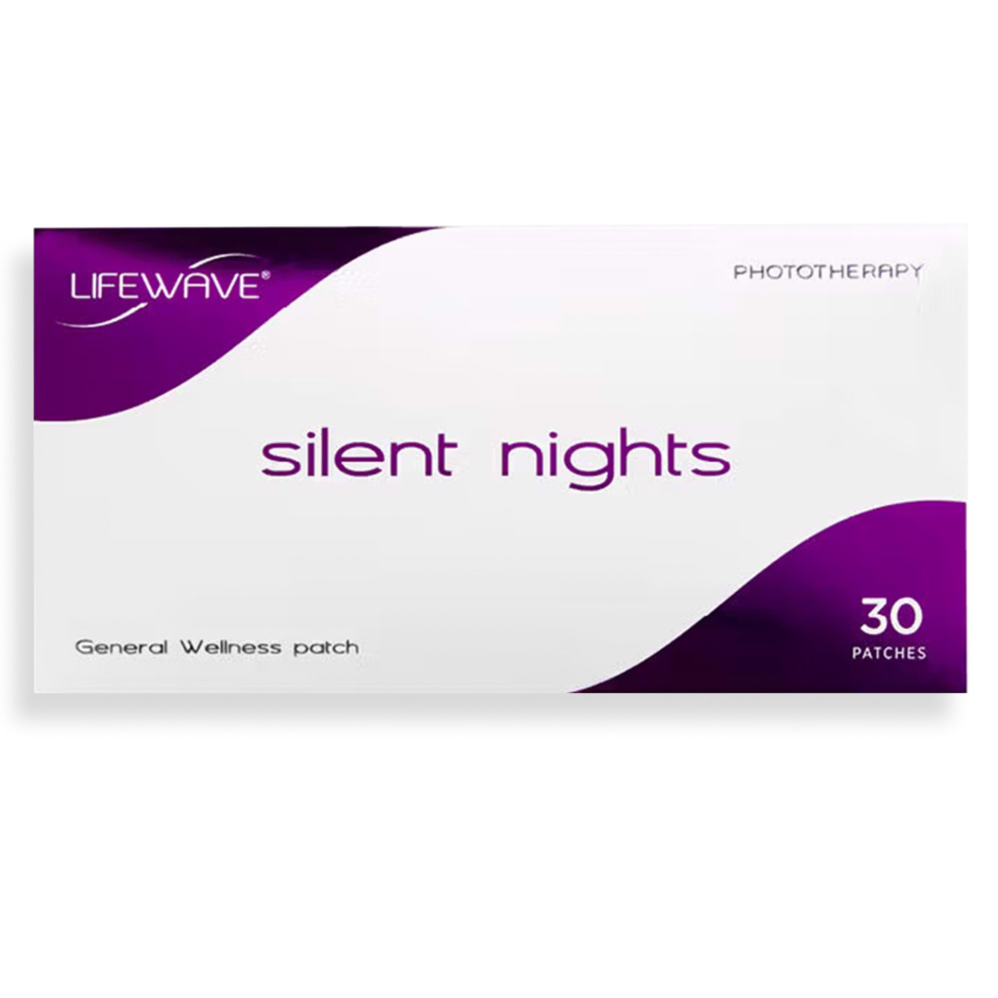 Amazon.com: LifeWave Silent Nights Patches - Patented Form of